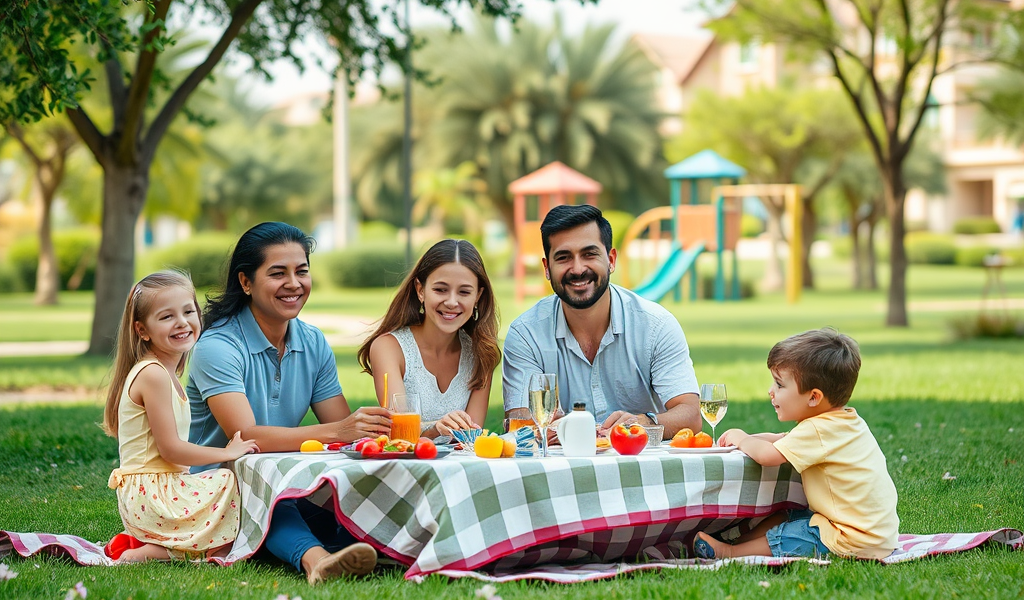 The Best Family-Friendly Homes for Real Estate Buyers in Dubai