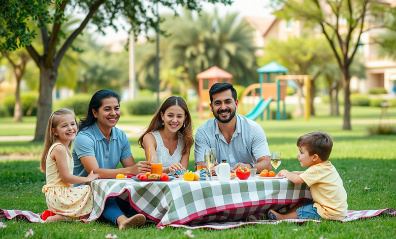 The Best Family-Friendly Homes for Real Estate Buyers in Dubai