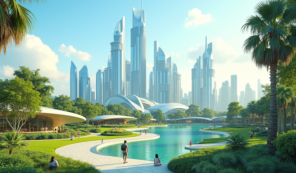 How the Dubai 2040 Urban Master Plan Affects Real Estate