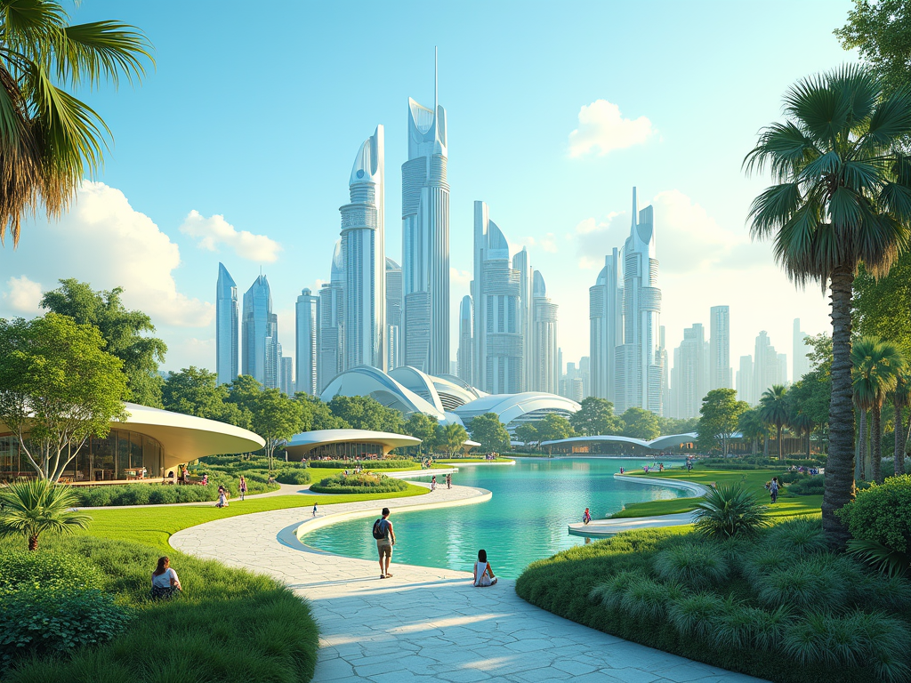 How the Dubai 2040 Urban Master Plan Affects Real Estate