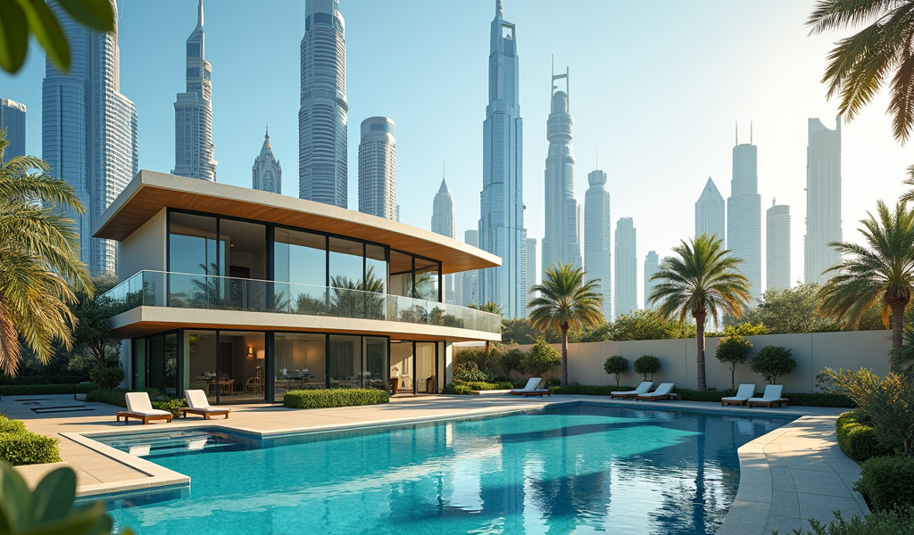 Dubai Real Estate Trends for 2025