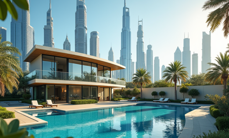 Dubai Real Estate Trends for 2025