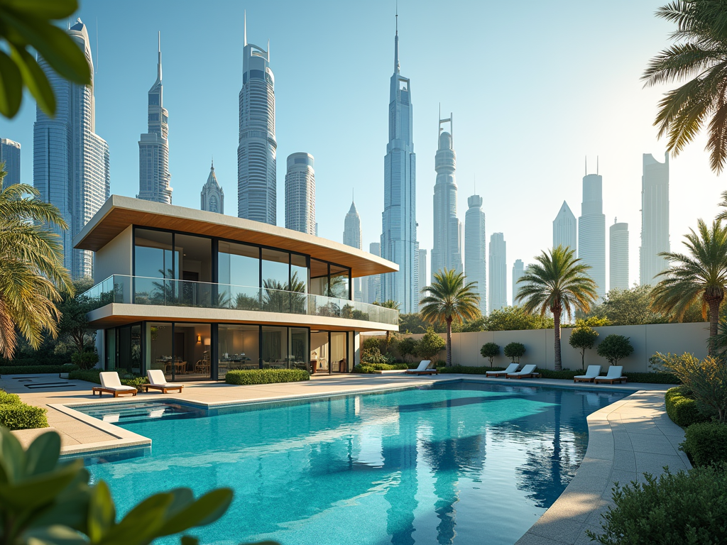 Dubai Real Estate Trends for 2025