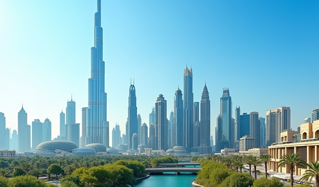 The Effect of Dubai’s Tax-Free Zones on Real Estate Development