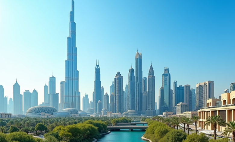 The Effect of Dubai’s Tax-Free Zones on Real Estate Development