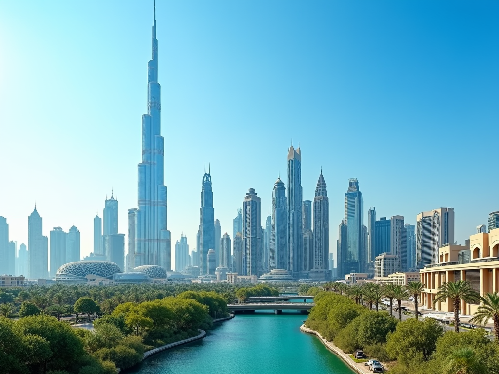 The Effect of Dubai’s Tax-Free Zones on Real Estate Development