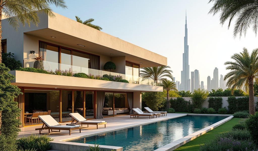 How to Buy a Second Home in Dubai