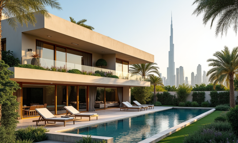 How to Buy a Second Home in Dubai