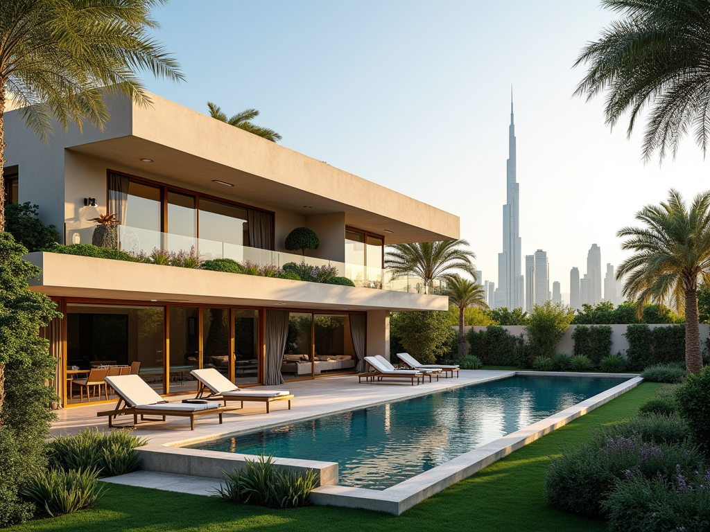 How to Buy a Second Home in Dubai