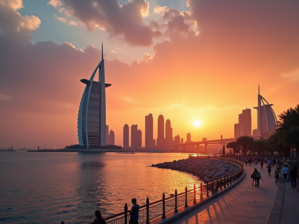 Why Dubai is a Hub for Luxury Real Estate