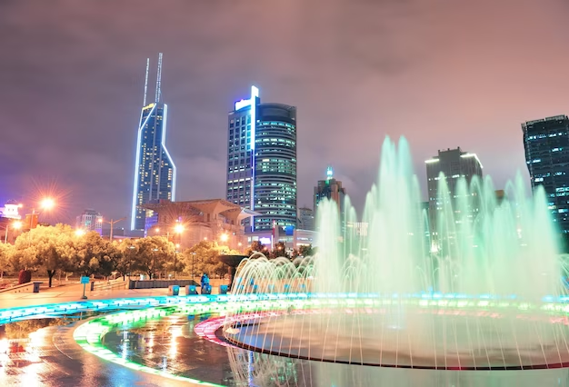 View the Spectacular Dubai Fountain Show - Frequency and Schedule