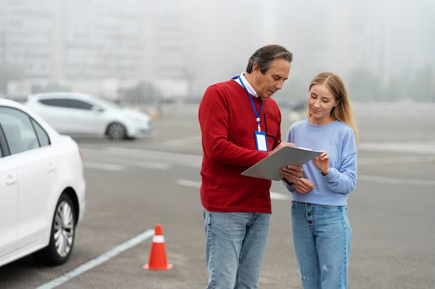Driving experience certificate Dubai - Get certified with our professional driving courses