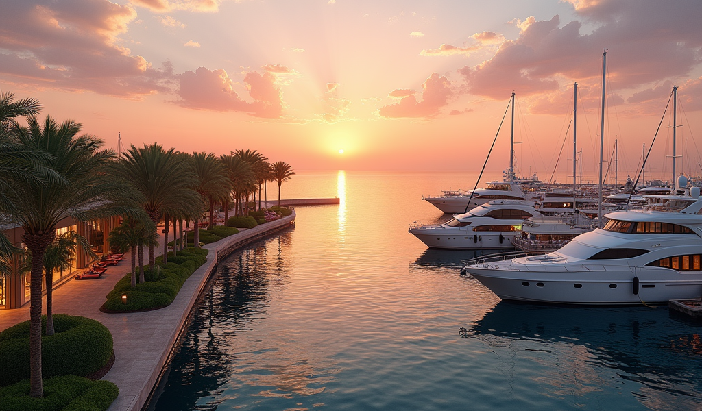 Investing in Dubai’s Waterfront Properties: A Guide for Investors