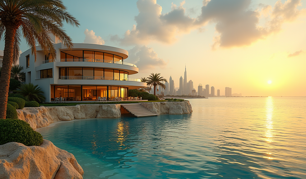 The Best Places to Buy Vacation Homes in Dubai