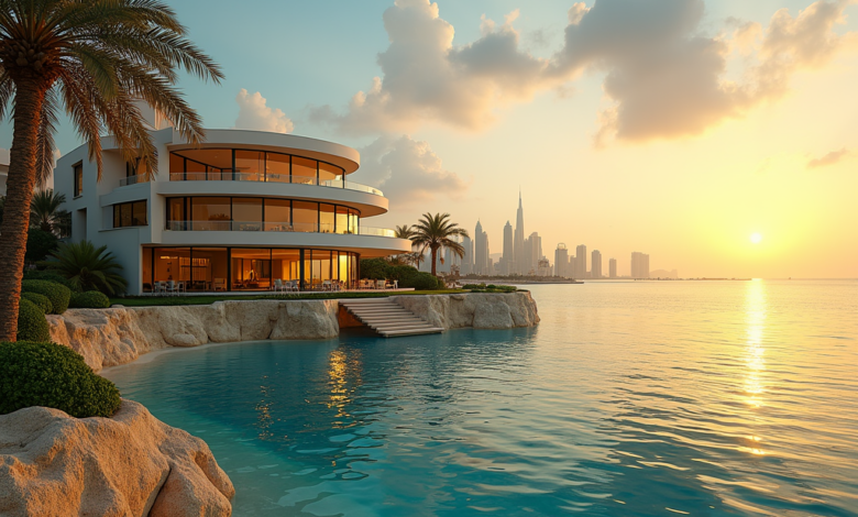 The Best Places to Buy Vacation Homes in Dubai