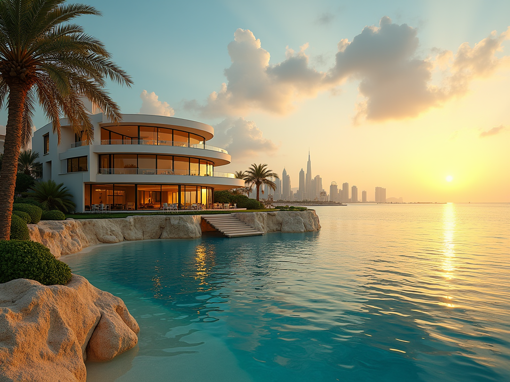 The Best Places to Buy Vacation Homes in Dubai